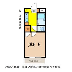 STEP・1の物件間取画像